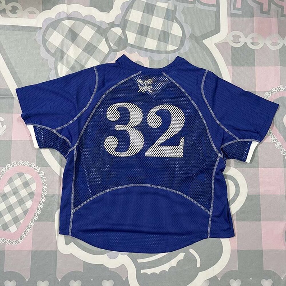 Team Practice Hockey JerseyDazzling Blue Aime Leon Dore - Picture 5 of 6